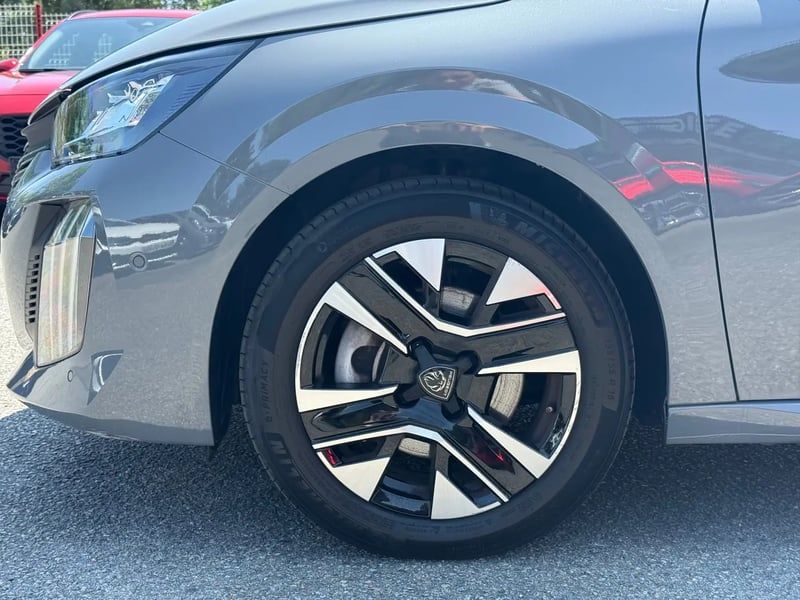 Photo de la voiture PEUGEOT 208 100 S&S BVM6 Allure
