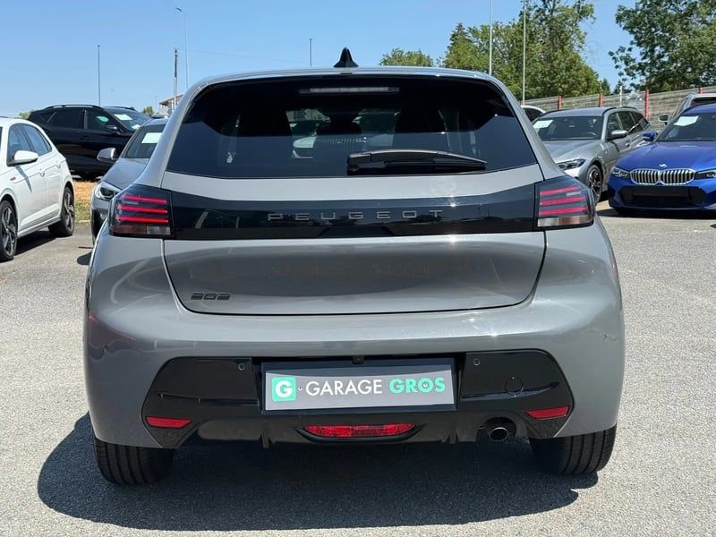 Photo de la voiture PEUGEOT 208 100 S&S BVM6 Allure