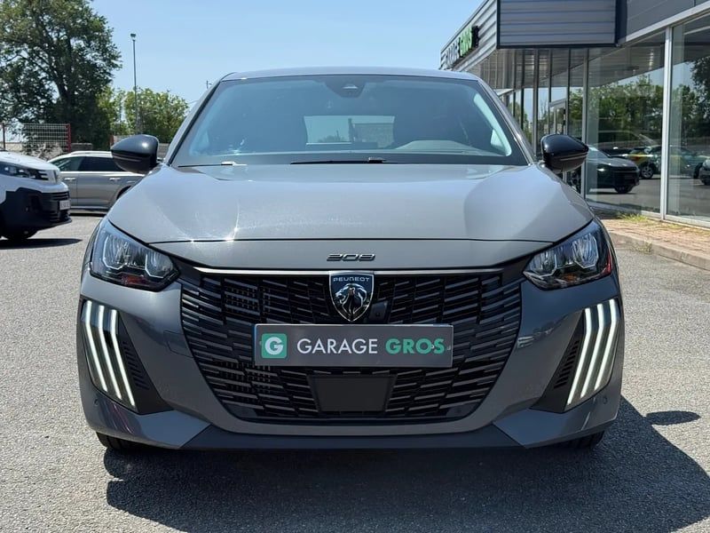Photo de la voiture PEUGEOT 208 100 S&S BVM6 Allure