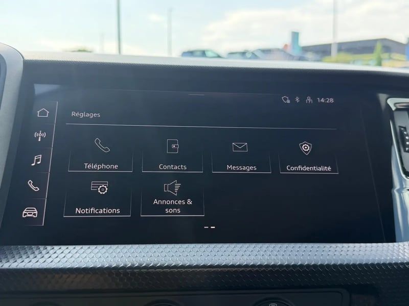 Photo de la voiture AUDI A1 SPORTBACK 25 TFSI 95 ch BVM5 Advanced