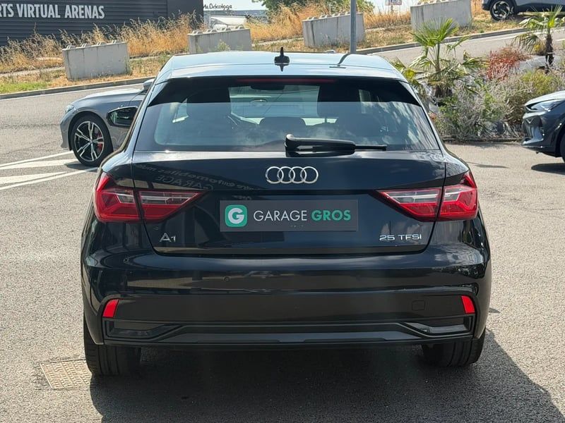 Photo de la voiture AUDI A1 SPORTBACK 25 TFSI 95 ch BVM5 Advanced