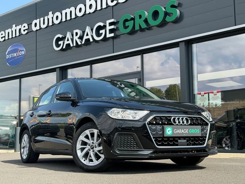 Photo de la voiture AUDI A1 SPORTBACK 25 TFSI 95 ch BVM5 Advanced