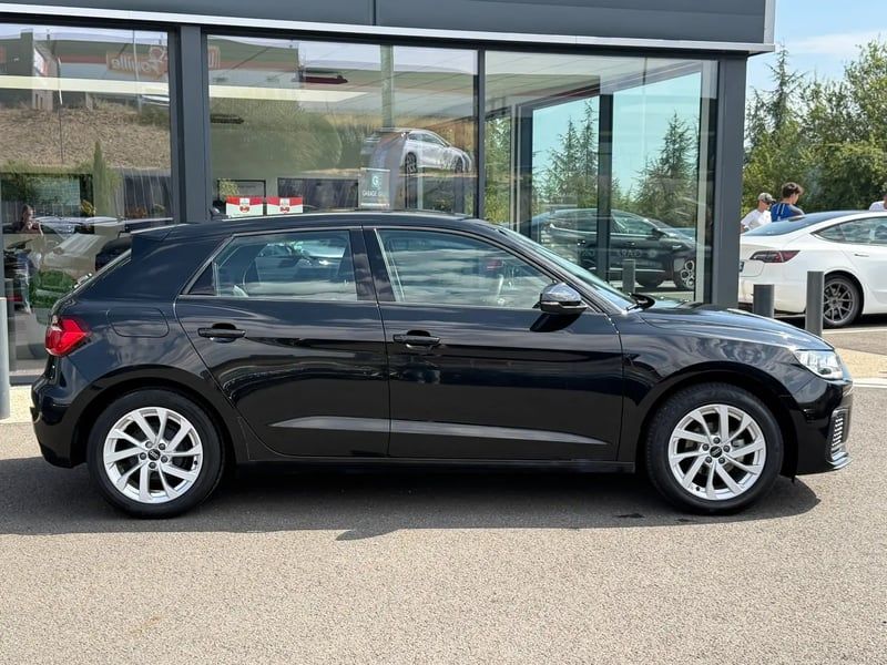 Photo de la voiture AUDI A1 SPORTBACK 25 TFSI 95 ch BVM5 Advanced
