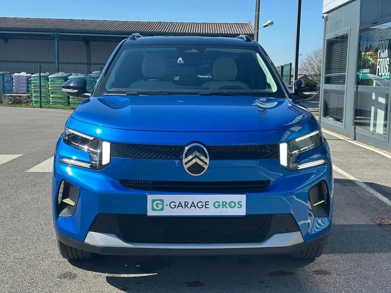 Photo de la voiture CITROEN C3 Turbo 100 ch Manuelle Max