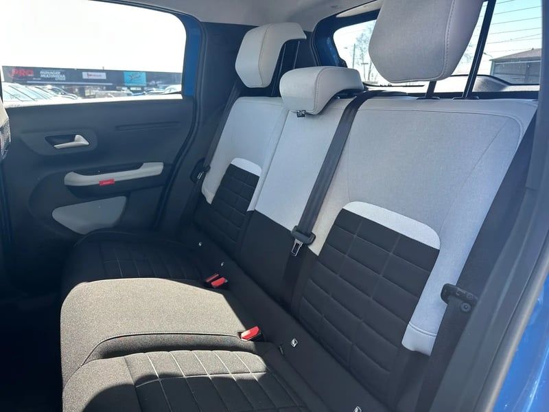 Photo de la voiture CITROEN C3 Turbo 100 ch Manuelle Max