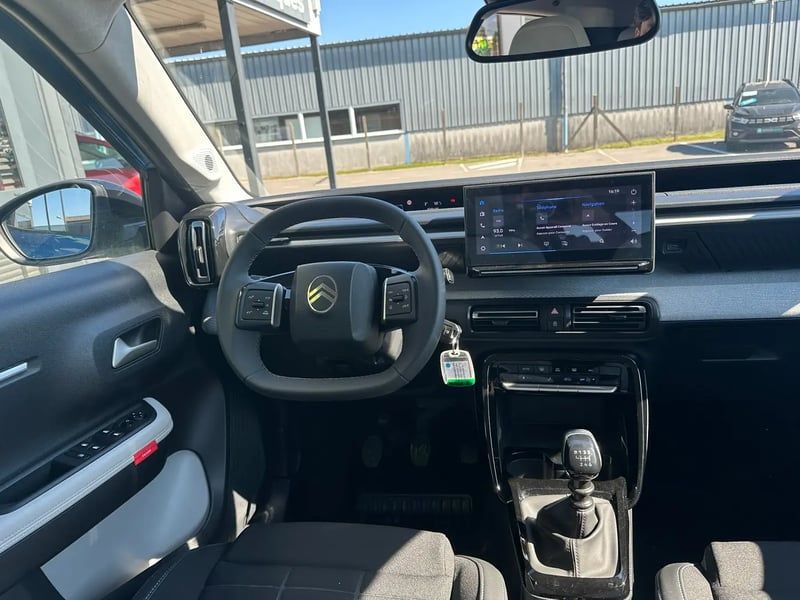 Photo de la voiture CITROEN C3 Turbo 100 ch Manuelle Max