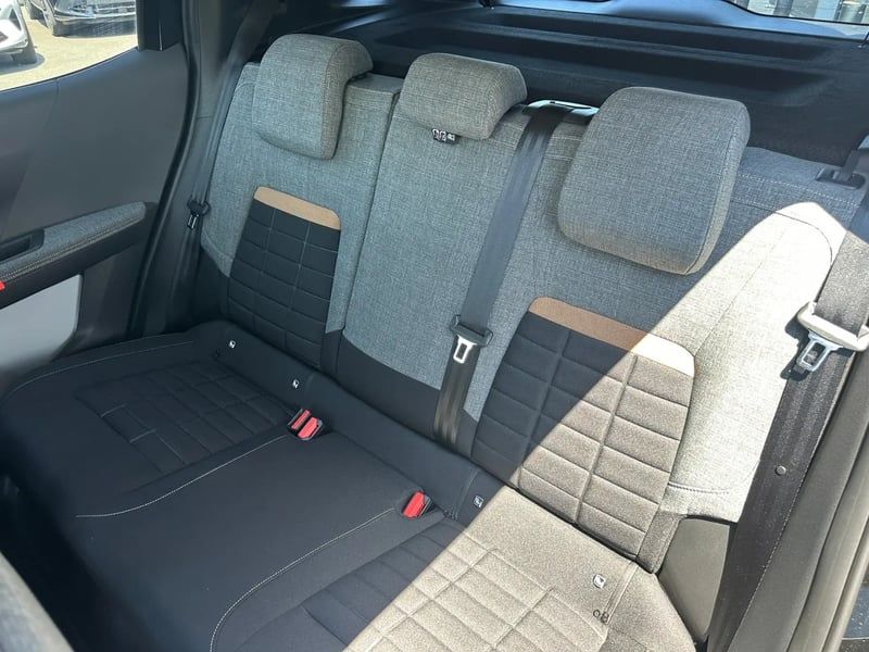 Photo de la voiture CITROEN C3 AIRCROSS Turbo 100 ch Man Plus