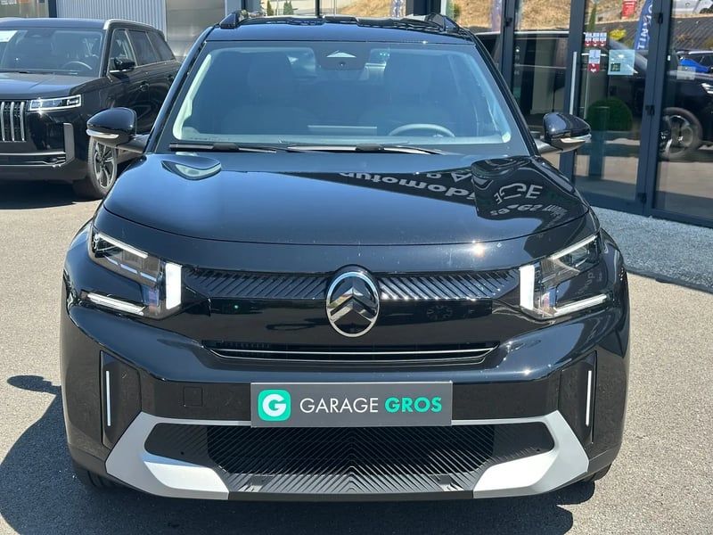 Photo de la voiture CITROEN C3 AIRCROSS Turbo 100 ch Man Plus