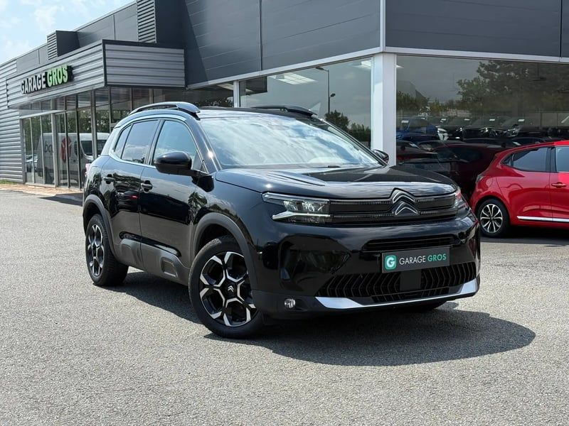 Photo de la voiture CITROEN C5 AIRCROSS Hybride 145 e-DCS6 Max