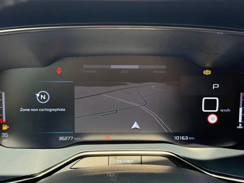 Photo de la voiture CITROEN C5 AIRCROSS Hybride 145 e-DCS6 Max