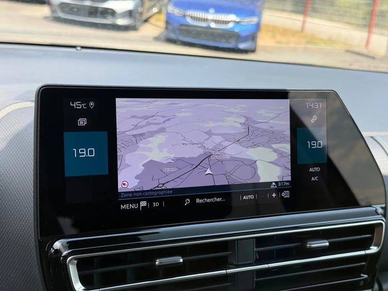 Photo de la voiture CITROEN C5 AIRCROSS Hybride 145 e-DCS6 Max