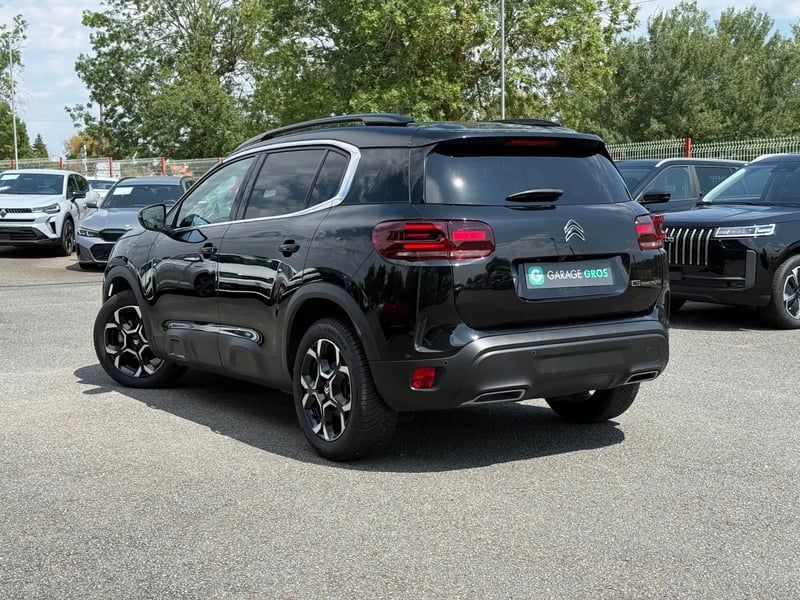 Photo de la voiture CITROEN C5 AIRCROSS Hybride 145 e-DCS6 Max
