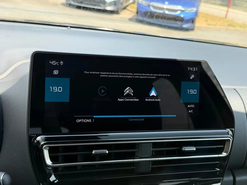 Photo de la voiture CITROEN C5 AIRCROSS Hybride 145 e-DCS6 Max