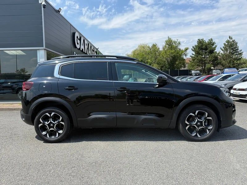 Photo de la voiture CITROEN C5 AIRCROSS Hybride 145 e-DCS6 Max