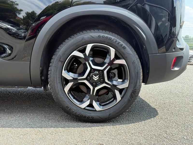 Photo de la voiture CITROEN C5 AIRCROSS Hybride 145 e-DCS6 Max