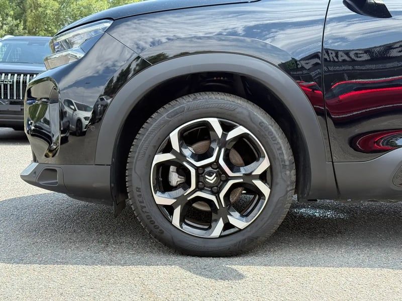 Photo de la voiture CITROEN C5 AIRCROSS Hybride 145 e-DCS6 Max