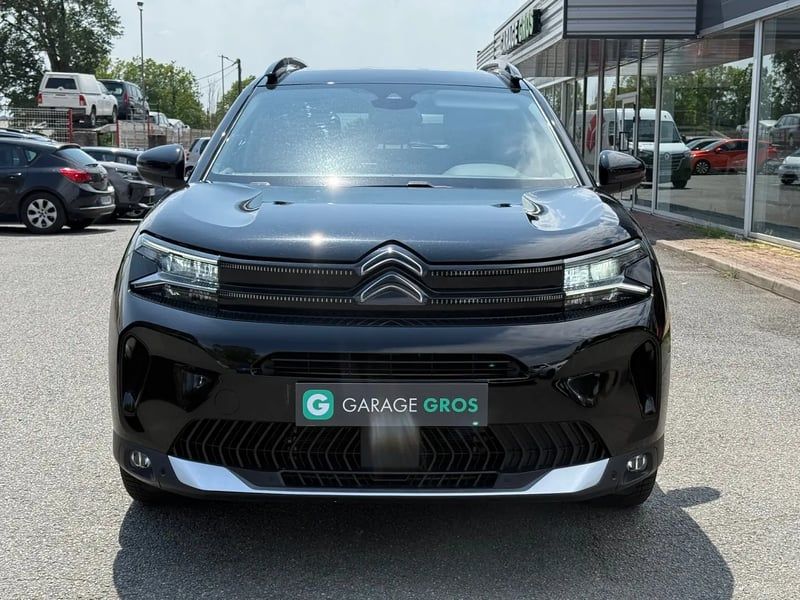 Photo de la voiture CITROEN C5 AIRCROSS Hybride 145 e-DCS6 Max