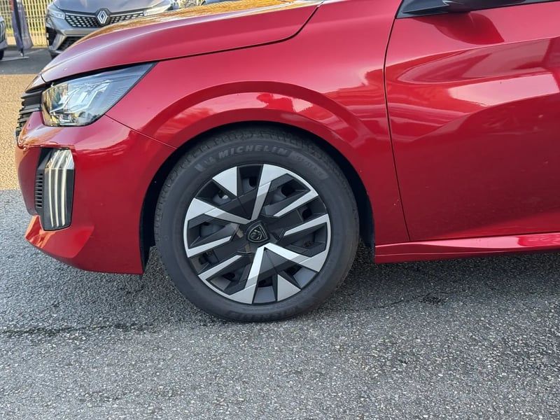 Photo de la voiture PEUGEOT 208 PureTech 75 S&S BVM5 Active