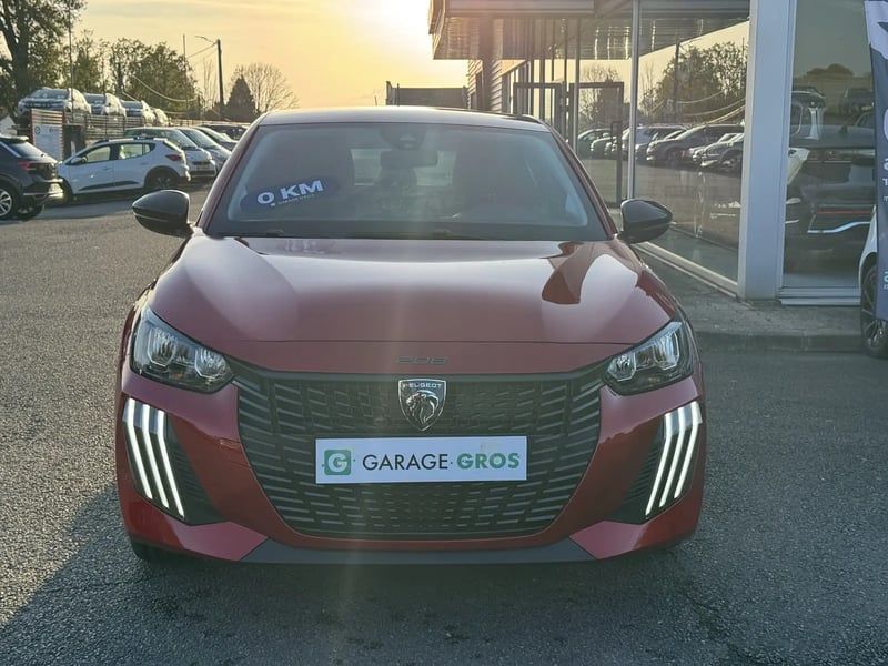 Photo de la voiture PEUGEOT 208 PureTech 75 S&S BVM5 Active