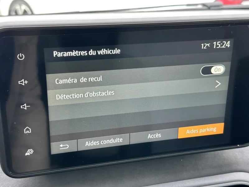 Photo de la voiture DACIA JOGGER Jogger1.6 hybrid 140ch Extreme 5 places NOIR