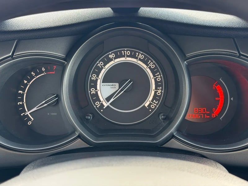 Photo de la voiture CITROEN C3 VTi 68 PureTech Confort