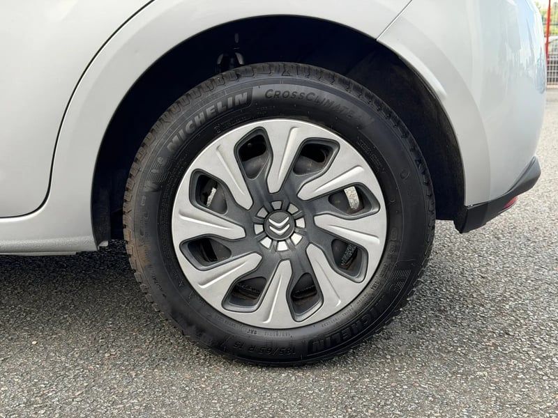 Photo de la voiture CITROEN C3 VTi 68 PureTech Confort