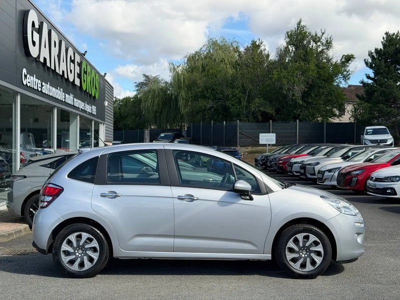 Photo de la voiture CITROEN C3 VTi 68 PureTech Confort