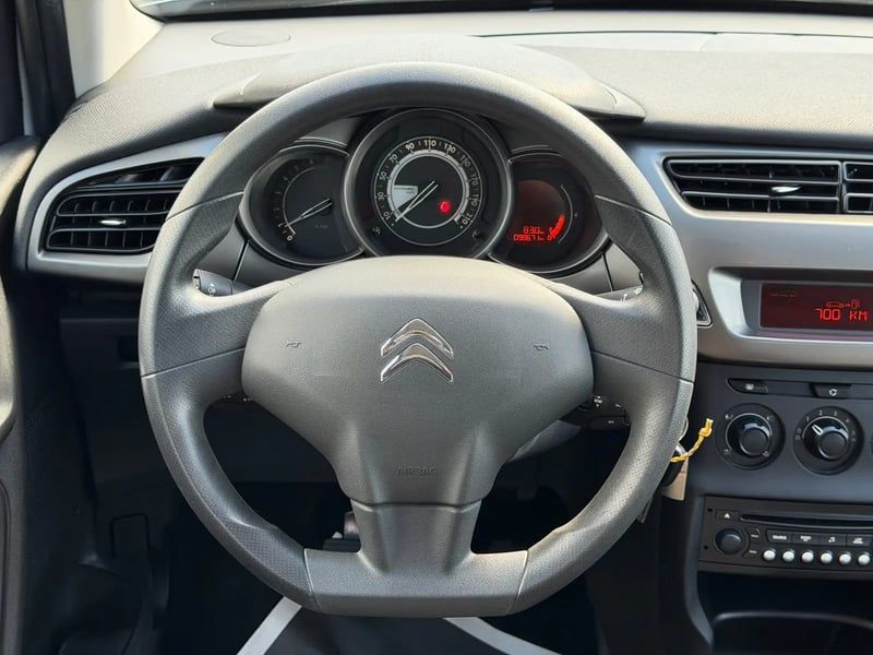 Photo de la voiture CITROEN C3 VTi 68 PureTech Confort