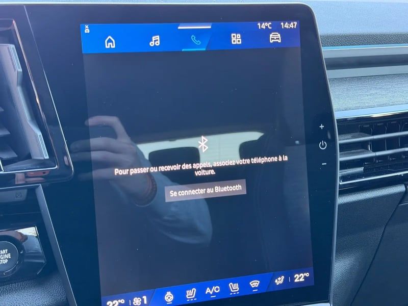 Photo de la voiture RENAULT AUSTRAL mild hybrid 160 auto GSR2 Techno