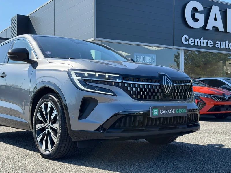 Photo de la voiture RENAULT AUSTRAL mild hybrid 160 auto GSR2 Techno