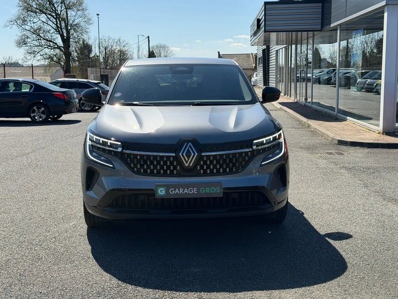 Photo de la voiture RENAULT AUSTRAL mild hybrid 160 auto GSR2 Techno