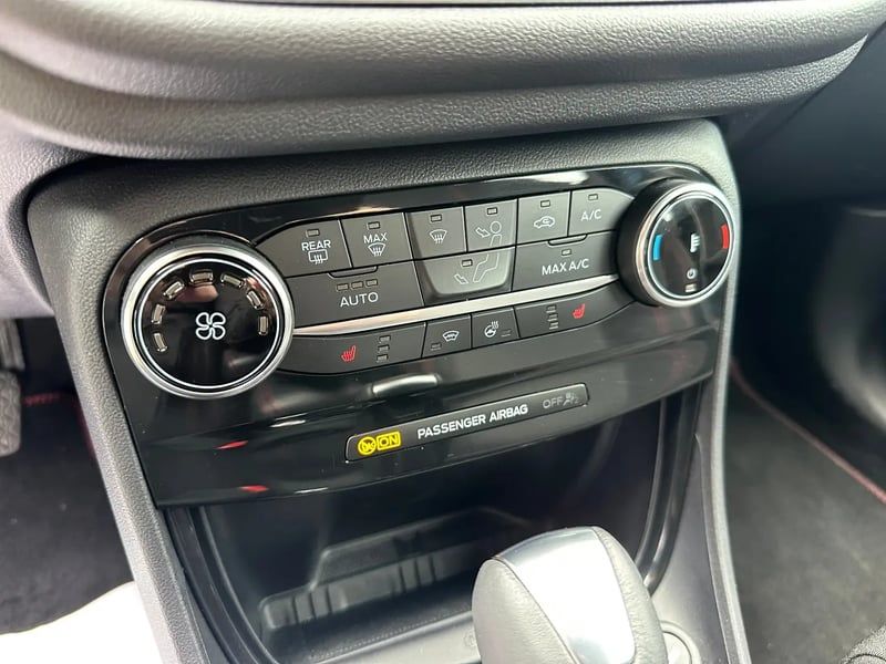 Photo de la voiture FORD PUMA 1.0 EcoBoost 155 ch mHEV S&S Powershift ST-Line