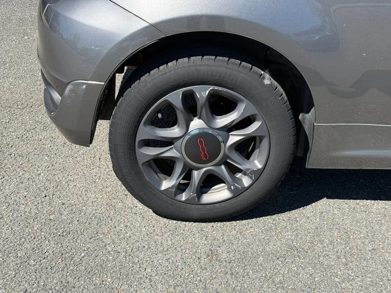 Photo de la voiture FIAT 500 SERIE 6 1.2 69 ch S