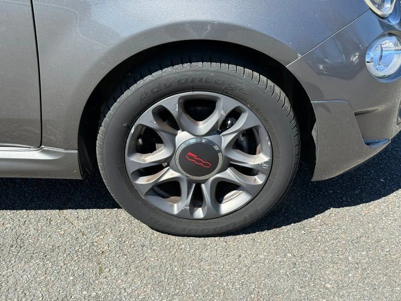Photo de la voiture FIAT 500 SERIE 6 1.2 69 ch S