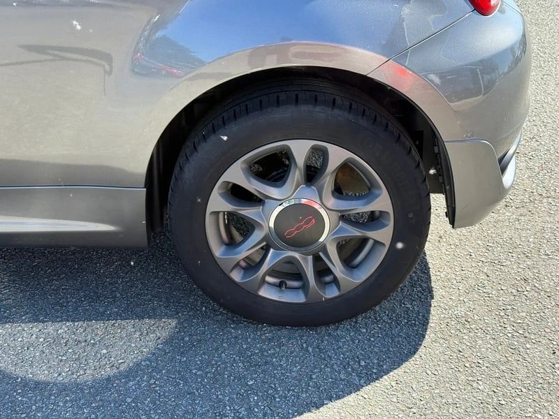Photo de la voiture FIAT 500 SERIE 6 1.2 69 ch S
