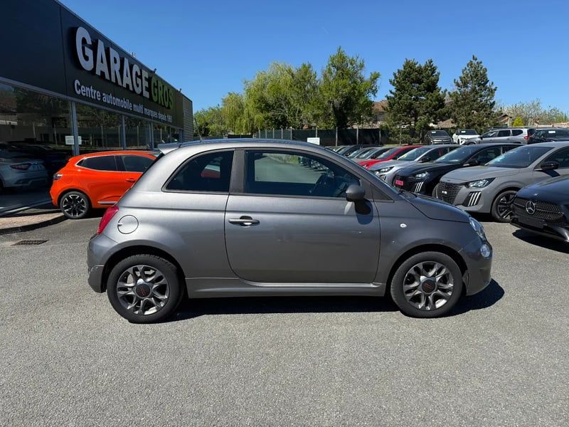 Photo de la voiture FIAT 500 SERIE 6 1.2 69 ch S