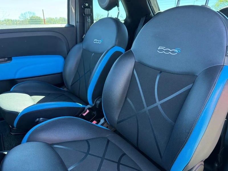 Photo de la voiture FIAT 500 SERIE 6 1.2 69 ch S