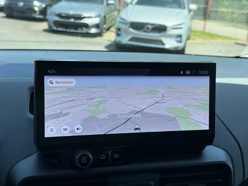 Photo de la voiture PEUGEOT RIFTER Standard BlueHDi 130 S&S EAT8 Allure