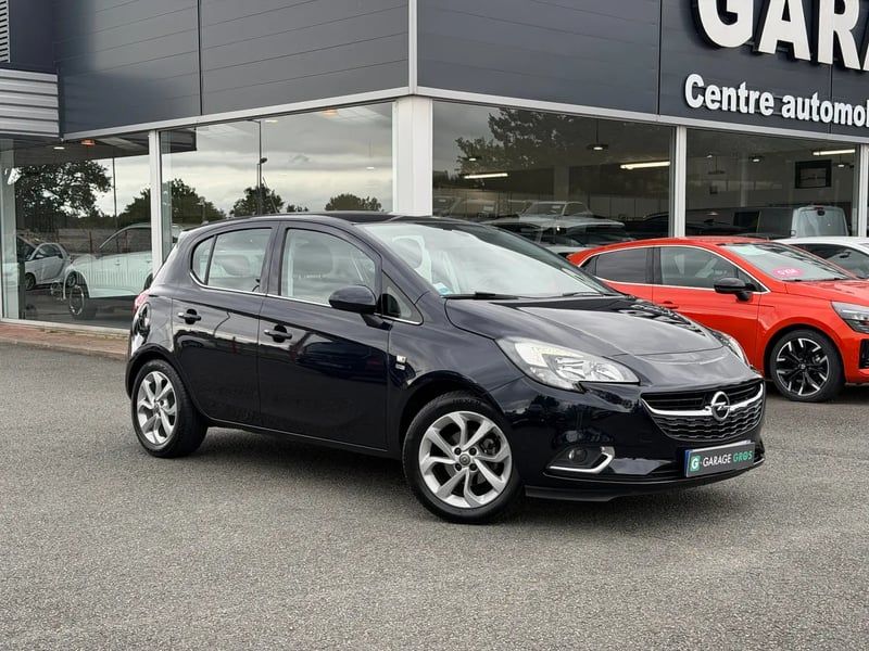 Photo de la voiture OPEL CORSA 1.4 90 ch Design 120 ans
