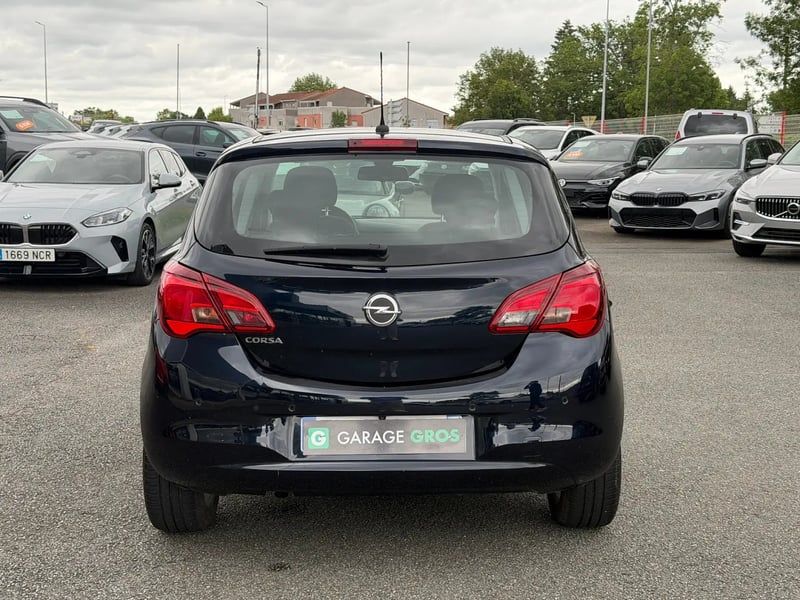 Photo de la voiture OPEL CORSA 1.4 90 ch Design 120 ans