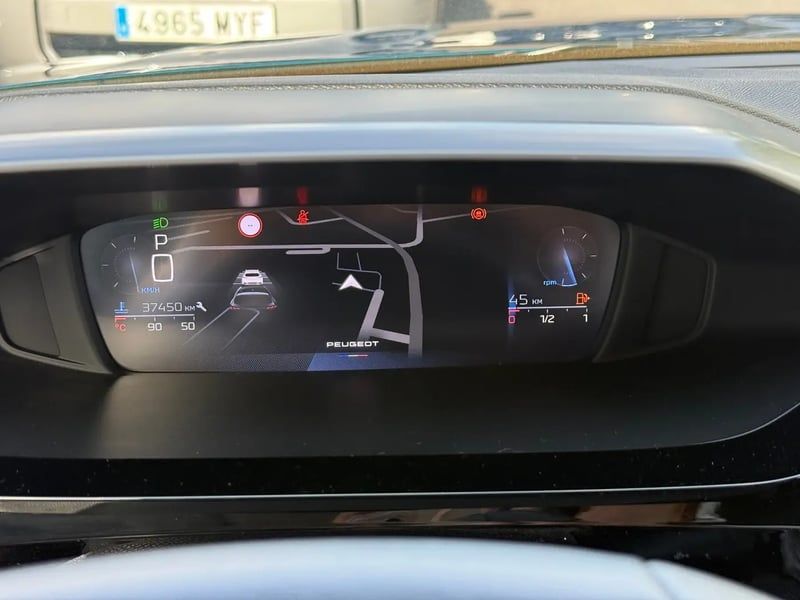 Photo de la voiture PEUGEOT 308 BlueHDi 130ch S&S EAT8 Allure