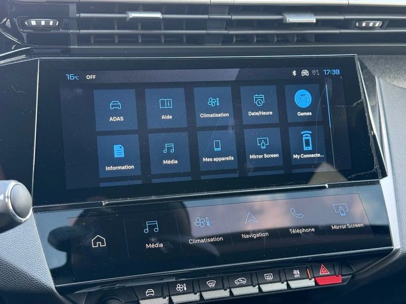 Photo de la voiture PEUGEOT 308 BlueHDi 130ch S&S EAT8 Allure
