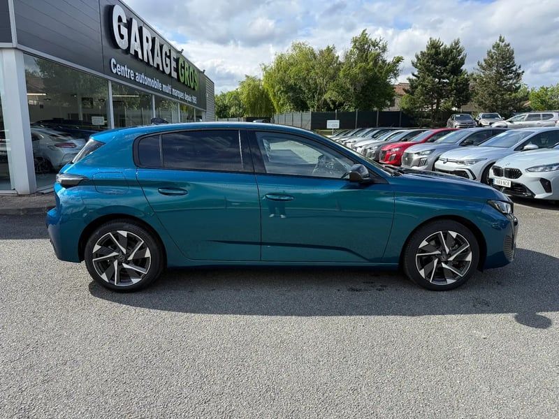 Photo de la voiture PEUGEOT 308 BlueHDi 130ch S&S EAT8 Allure