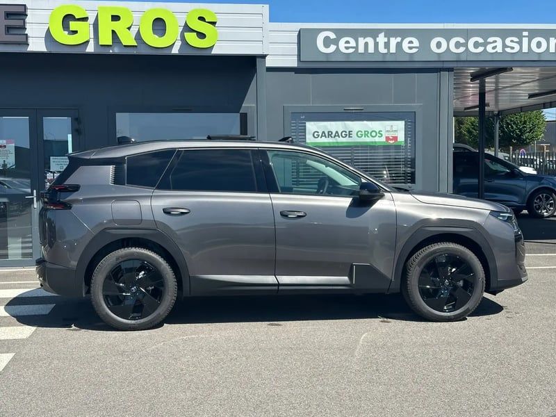 Photo de la voiture CITROEN C5 AIRCROSS HYBRIDE 145 ch e-DCS6 Max