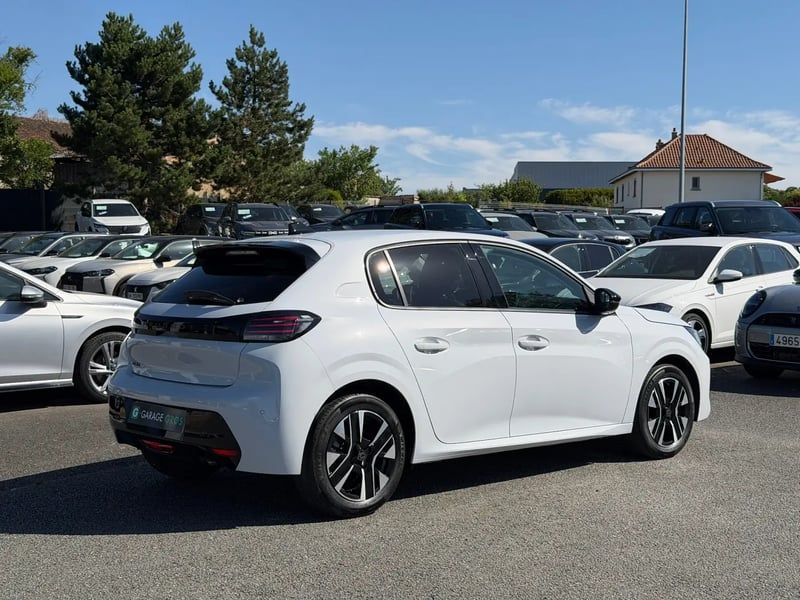 Photo de la voiture PEUGEOT 208 100 S&S BVM6 Allure