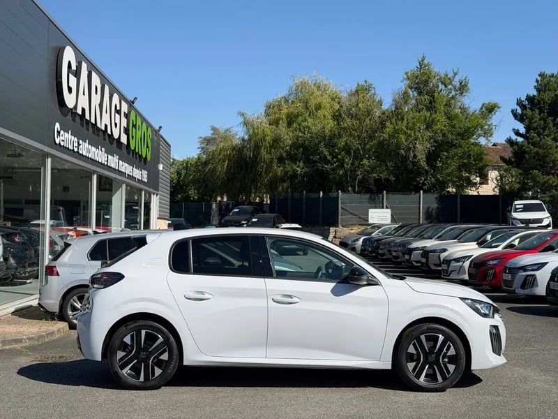 Photo de la voiture PEUGEOT 208 100 S&S BVM6 Allure