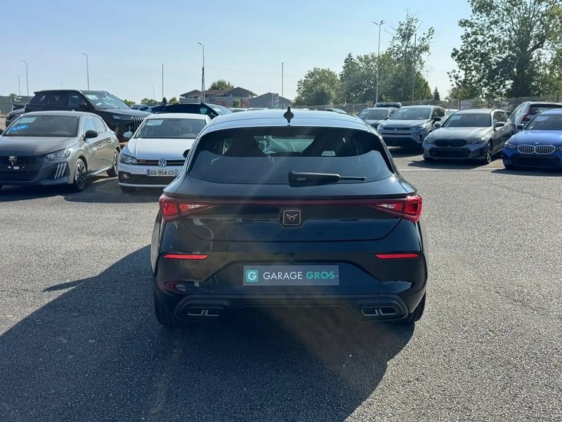 Photo de la voiture CUPRA LEON 1.5 eTSI 150 ch DSG7 V