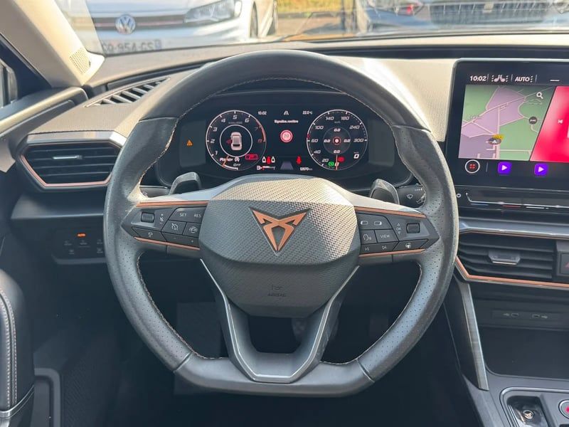 Photo de la voiture CUPRA LEON 1.5 eTSI 150 ch DSG7 V