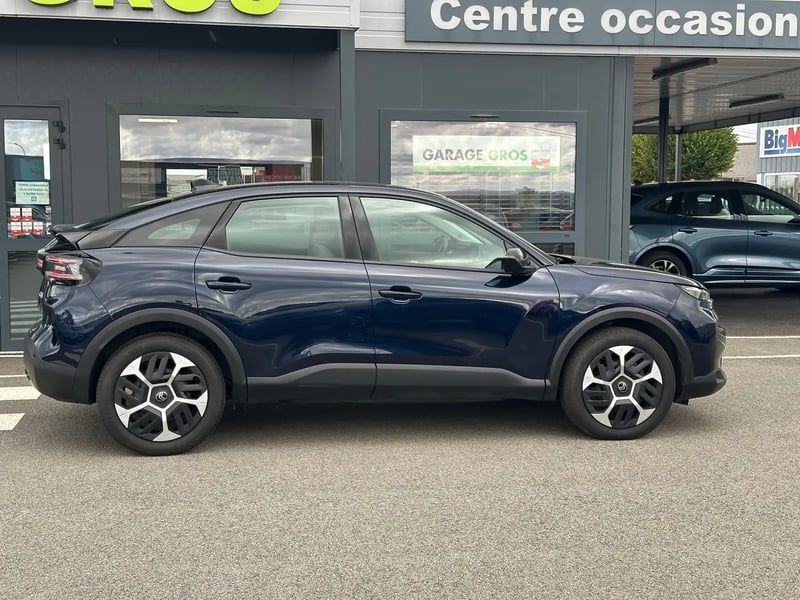 Photo de la voiture CITROEN C4 Hybride 145 ch e-DCS6 Plus
