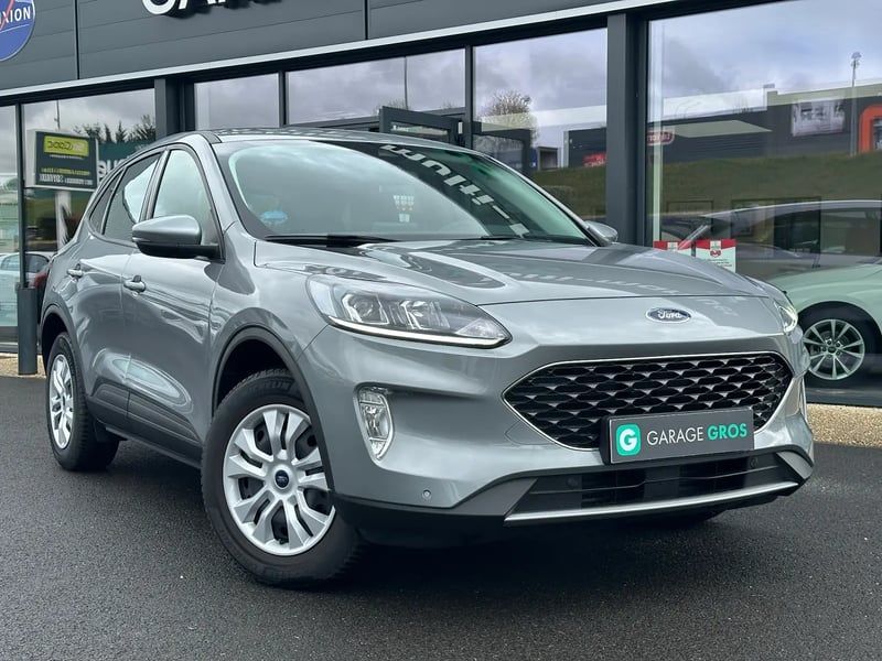 Photo de la voiture FORD KUGA 1.5 EcoBoost 150 BVM6 Titanium